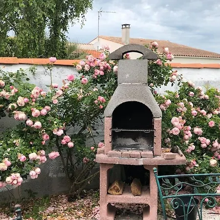 Maison Chateau D'Oleron Le Château-dʼOléron Extérieur photo